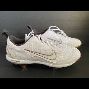 Nike Hyperdiamond Metal Softball Cleat women 9.5